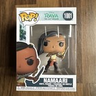 Funko Pop! Disney Raya and the Last Dragon Namaari #1001 Vinyl Figure
