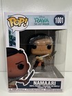 Funko Pop Namaari Raya The Last Dragon Disney #1001