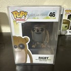 Funko Pop! Vinyl: Regular Show Rigby #46 Figure