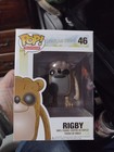 Funko Pop! Vinyl: Regular Show Rigby #46 Figure