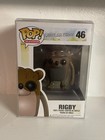 Funko Pop! Regular Show Television 46 Rigby