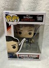 Funko Pop! Marvel: Dr Strange Multiverse of Madness - Supreme Strange Protector