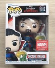 Funko Pop Marvel Doctor Strange Dragons Multiverse MCC + Free Protector