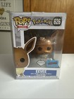 Funko Pop Games! Pokemon NYCC Diamond Eevee #626