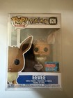 💎 Eevee Diamond Funko Pop #626 Pokemon NYCC 2021  Exclusive Vaulted