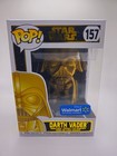 Funko Pop! Vinyl: Star Wars - Darth Vader (Gold) (Metallic) - Walmart Exclusive