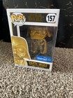 Funko Pop! Vinyl: Star Wars - Darth Vader (Gold) (Metallic) - Walmart...