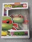 Funko Pop TMNT Teenage Mutant Ninja Turtles Raphael #19 Vinyl Collectable Figure