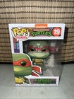 Funko Pop! Teenage Mutant Ninja Turtles Raphael #19 Vinyl Figure TMNT