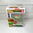Funko Pop! Retro Toys: Teenage Mutant Ninja Turtles Raphael #19 W/ Protector