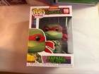 Teenage Mutant Ninja Turtles Raphael 19 Funko Pop