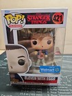 Funko Pop! Vinyl: Stranger Things - Eleven with Eggos (Chase) #421