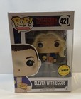 Funko Pop! Stranger Things #421 Eleven With Eggos