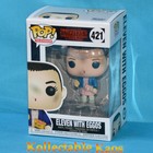 Stranger Things - Eleven with Eggos Pop! Vinyl Figure #421