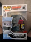 Sharknado - bloody #134 SDCC 2014 Exclusive 2500 Pieces Funko Pop Television