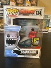 Funko Pop Bloody Sharknado #134 SDCC 2014 Exclusive, Vaulted