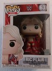 Funko Pop! Ric Flair WWE Wrestling - Red Robe Vaulted #63