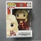 Funko Pop! Vinyl: WWE - Ric Flair (Red) #63 Red Robe Wrestling Figure