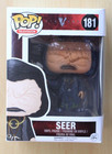 Funko Television Vikings Seer Pop #181