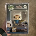 Funko Pop! Digital 383 Adventure Time Freddy As Finn Proto Jake Royalty LE 1271