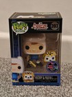 Funko Pop Adventure Time Freddy & Proto as Finn and Jake #393 Royalty LE 1271