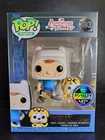 Funko Pop! Digital #383 Adventure Time Freddy As Finn Proto Jake Royalty LE 1271