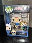 Funko Pop! Digital #383 Adventure Time Freddy As Finn Proto Jake Royalty LE 1271