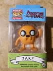 Funko Adventure Time Pocket POP! TV Jake Keychain