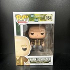 Funko Pop! Vinyl: Breaking Bad - Hank Schrader #164 W/protector