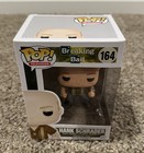 BREAKING BAD Funko POP! Vaulted HANK SCHRADER #164 Near Mint+ w/Protector
