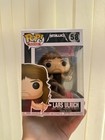 Funko Pop! Metallica #58: Lars Ulrich Funko Pop Rocks
