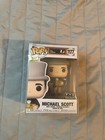 Funko Pop Michael Scott FYE (Exclusive) #1177 with protector