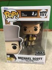 Funko POP! The Office FYE Exclusive MICHAEL SCOTT 1177
