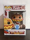 Frank Von Viener Funko Shop Excl LE 20 Year Anniversary Funko Pop 13 W Protector
