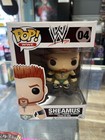 Funko Pop WWE Sheamus # 04 Wrestling Wrestler