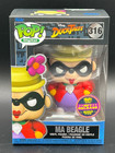 Funko Pop Digital ~ Disney Ducktales MA BEAGLE #316 Legendary *1 of 991*