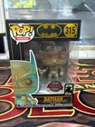 Funko Pop! Vinyl: Batman 1989 Bronze Patina Special Edition 315