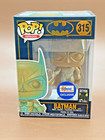 Funko Pop Heroes Gemini Exclusive Batman 1989 80 Years #315 Patina Figure