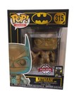 Funko Pop Heroes Batman 1989 #315 80th Anniversary Special Edition DC