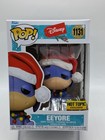 Funko Pop! Disney Holiday Eeyore #1129 Vinyl Figure Hot Topic Exclusive NEW NIB