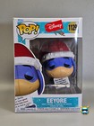 Funko Pop EEYORE #1129 Disney Christmas Protector Collectible NEW Vinyl Figure