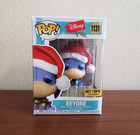 Eeyore #1129 Funko Pop Disney Holiday