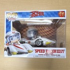 Funko Pop! Rides Speed Racer with Mach 5 Vinyl Figure Boxed #75