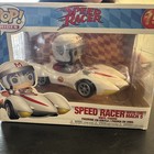 Funko Pop! Rides: Speed Racer - Speed Racer with Mach 5 #75