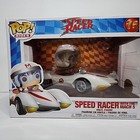 Funko Pop! Rides Vinyl MISB Speed Racer  w/ The Mach 5 #75