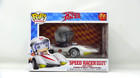 Funko Pop! Rides: Speed Racer - Speed Racer with Mach 5 #75