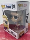 Funko Pop! Marvel Avengers Endgame Thor #479 Vinyl Figure