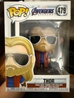 Marvel Avengers: Endgame Thor Bobblehead Funko Pop #479