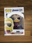 Funko Pop! Vinyl: Thor #479 Avengers End Game Marvel