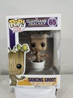 Funko Pop! Vinyl: Marvel - Guardians of the Galaxy. Dancing Groot # 65 NEW